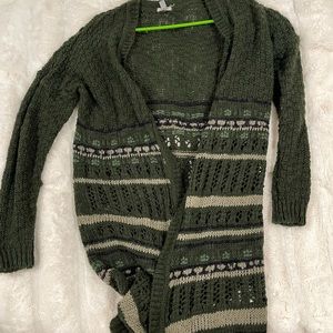 Urban outfitters ecoté cardigan